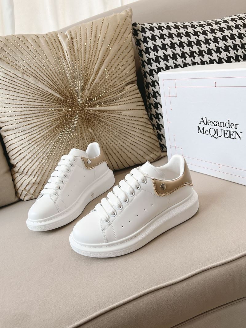 Alexander Mcqueen Low Shoes